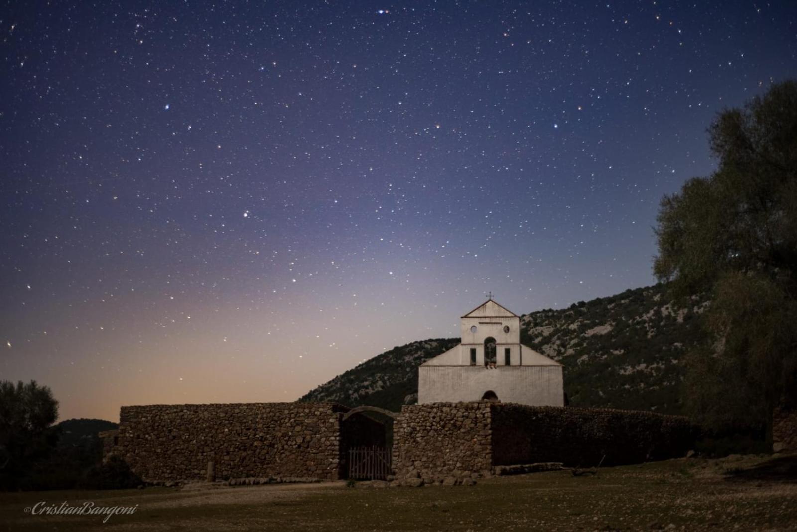 Fiorerosa Santa Maria Navarrese Esterno foto